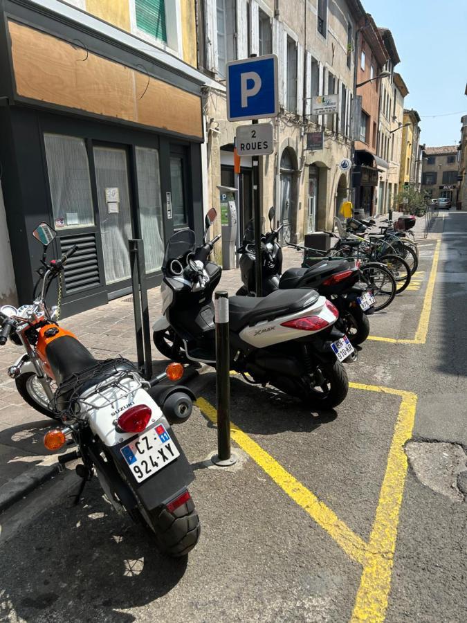 דירות Carcassonne Aigle D Or מראה חיצוני תמונה